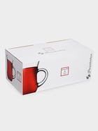 Набор кружек Paşabahçe Keyif, 145 мл, 6 шт., стекло, прозрачный - Фото 7