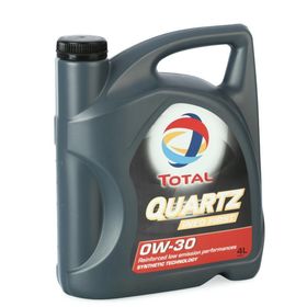 

Масло моторное Total Quartz INEO First 0W30, 4 л