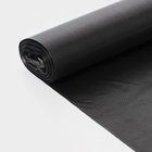 Мешки для мусора «Профи», 120 л, ПНД, 12 мкм, 69×100 см, 10 шт., чёрные - Фото 6