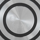 Сковорода Forever, d=22 см, съёмная ручка, стеклянная крышка, антипригарное покрытие, алюминий, чёрная - Фото 6