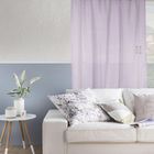 Тюль "Этель" ширина 250 см, высота 280 см, цвет лавандовый - Фото 1