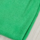 Салфетка из микрофибры, 70×80 см, 220 г/м2, цвет МИКС - Фото 3