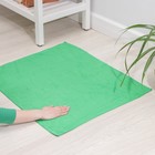 Салфетка из микрофибры, 70×80 см, 220 г/м2, цвет МИКС - Фото 5