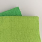 Салфетка из микрофибры, 70×80 см, 220 г/м2, цвет МИКС - Фото 6