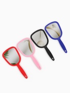 Зеркало с ручкой, 9.5×21 см, (8×10 см), МИКС - Фото 5