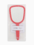 Зеркало с ручкой, 9.5×21 см, (8×10 см), МИКС - Фото 6