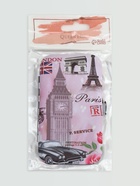 Набор маникюрный «Лондон», 6 предметов, в футляре, МИКС - Фото 6