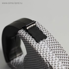 Рулетка с поводком-лентой, резиновая ручка, 5 м, вес животного до 15 кг - Фото 11