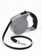 Рулетка с поводком-лентой, резиновая ручка, 5 м, вес животного до 15 кг - Фото 14