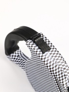 Рулетка с поводком-лентой, резиновая ручка, 5 м, вес животного до 15 кг - Фото 17