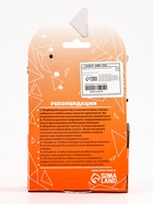 Рулетка с поводком-лентой, резиновая ручка, 5 м, вес животного до 15 кг - Фото 19