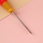 Шило швейное, с отверстием на конце, 12.5×1.7 см, МИКС - Фото 2