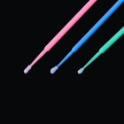 Микробраши для наращивания и ламинирования ресниц, набор - 50 шт., 9.5 см, МИКС - Фото 2