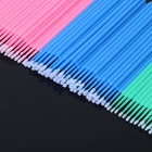 Микробраши для наращивания и ламинирования ресниц, набор - 50 шт., 9.5 см, МИКС - Фото 4