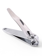 Кусачки книпсер маникюрные, скошенное лезвие, 6 см, в коробке - Фото 2