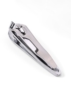 Кусачки книпсер маникюрные, скошенное лезвие, 6 см, в коробке - Фото 4