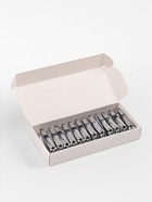 Кусачки книпсер маникюрные, скошенное лезвие, 6 см, в коробке - Фото 5