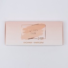 Кусачки книпсер маникюрные, скошенное лезвие, 6 см, в коробке - Фото 7