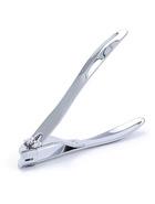 Кусачки - книпсер педикюрные, скошенное лезвие, 10 см - Фото 1