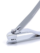 Кусачки - книпсер педикюрные, скошенное лезвие, 10 см - Фото 2