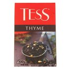 Чай чёрный Tess Thyme 100 г - Фото 2