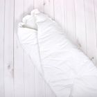 Конверт Зима Крошка Я "Принцесса" рост 50-62 см (18-20), 0-3 мес - Фото 6