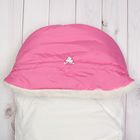 Конверт Зима Крошка Я "Принцесса" рост 50-62 см (18-20), 0-3 мес - Фото 8