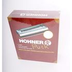 Коробка губных гармошек Hohner M91550 PUCK DISPLAY, 24 шт - Фото 1