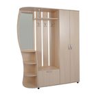 Прихожая универсальная Алла 5 Дуб млечный - Фото 1