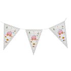 Гирлянда Baby Shower, 230 см, цвет розовый 1507728 - фото 14676262