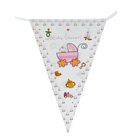 Гирлянда Baby Shower, 230 см, цвет розовый 1507728