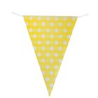 Гирлянда "Горошек", 230 см, цвет жёлтый - Фото 2