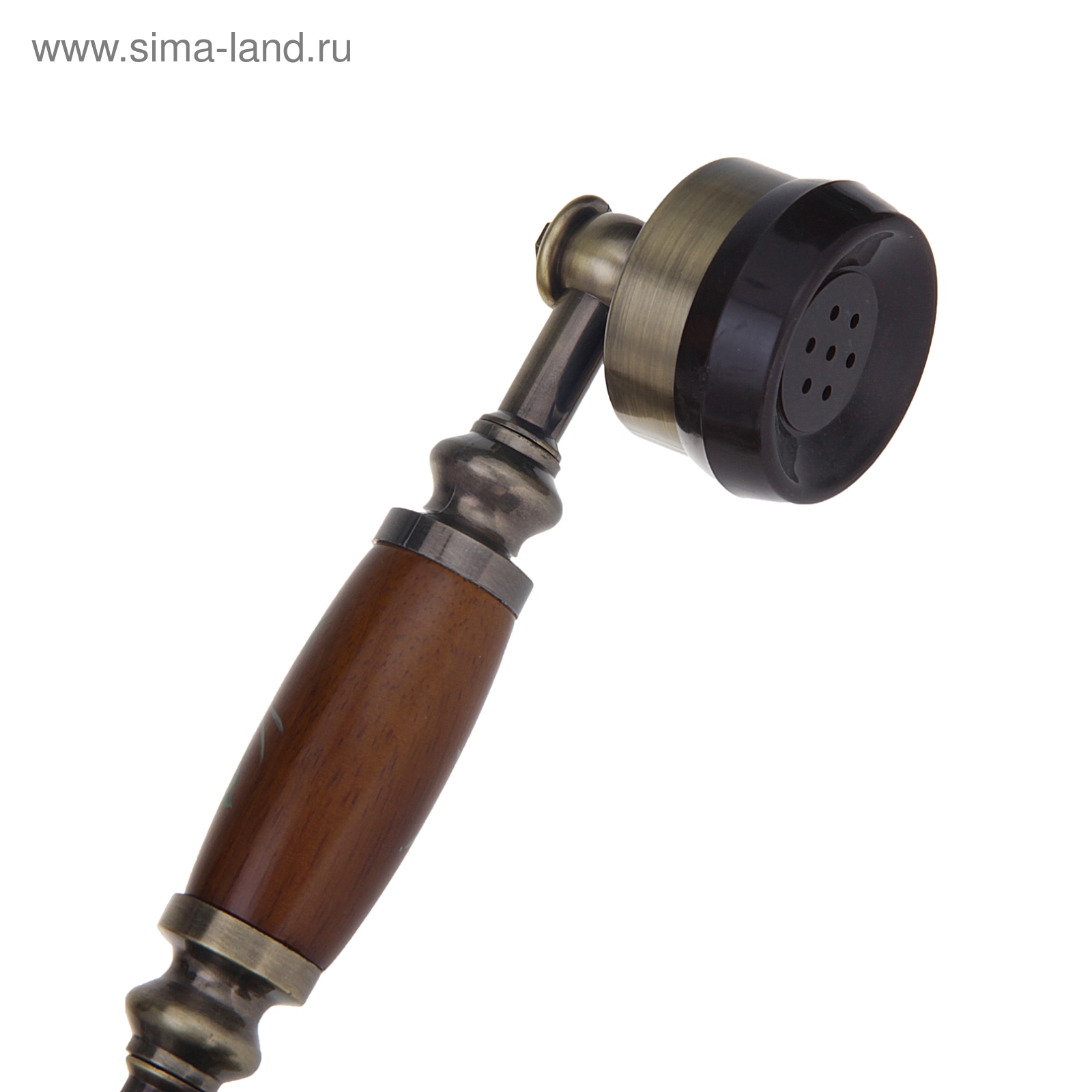 Metal Pipe Wood 9 cm 