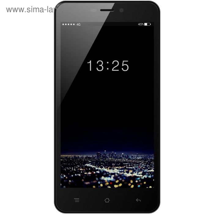 Смартфон Micromax Q479 Canvas Pace 2 plus Белый LTE - Фото 1