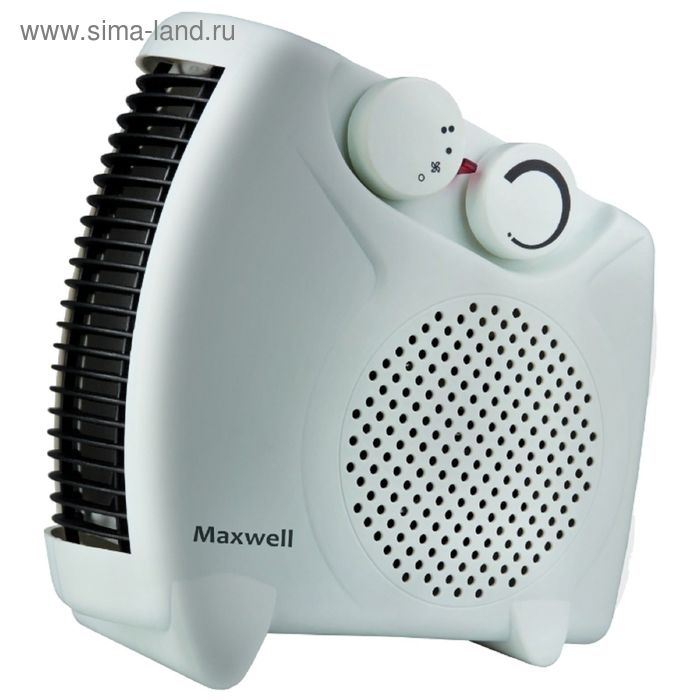 Тепловентилятор Maxwell MW-3453 - Фото 1