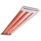 Обогреватель инфракрасный Ballu BIH-T-4.5, потолочный, 4500 Вт, 45 м², серый - Фото 2