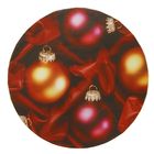 Набор коробок 5 в 1 "Красные шары" 19 × 19 × 13 - 9 × 9 × 5 см - Фото 3