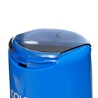 Оснастка для круглой печати автоматическая COLOP Printer R40, диаметр 41.5 мм, с крышкой, корпус синий - фото 9878148