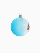 Ёлочный шар «Снегири», новогодний, d=7.5 см, МИКС - Фото 9