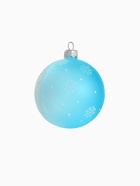 Ёлочный шар «Снегири», новогодний, d=7.5 см, МИКС - фото 119314003