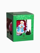 Ёлочный шар «Любава», новогодний, d=8.5 см, МИКС - Фото 11