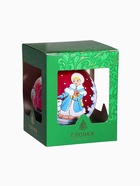 Ёлочный шар «Любава», новогодний, d=8.5 см, МИКС - Фото 13