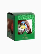 Ёлочный шар «Синичка», новогодний, d=9.5 см 1721475