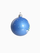 Ёлочные игрушки «В гостях у сказки» d=7.5 см (набор 4 шт.) - Фото 11