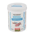 Корм Аква меню "Тропи" для рыб, 600 мл - Фото 1