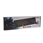 Клавиатура Dialog KK-L02U Katana, игровая, проводная, подсветка, 109 клавиш, USB, чёрная - Фото 6
