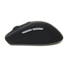Комплект клавиатура и мышь Dialog KMROK-0318U, беспроводной,мембранный,1600 dpi,USB,черный - Фото 6