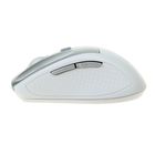 Комплект клавиатура и мышь Dialog KMROK-0318U, беспроводной, мембранный, 1600 dpi,USB,белый - Фото 7