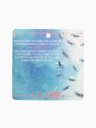 Булавка-оберег «На счастье и удачу», 2.2 см, синяя в серебре (комплект 2 шт) - фото 49903843