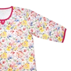 Пижама женская (джемпер, бриджи), цвет МИКС, размер 46 - Фото 3